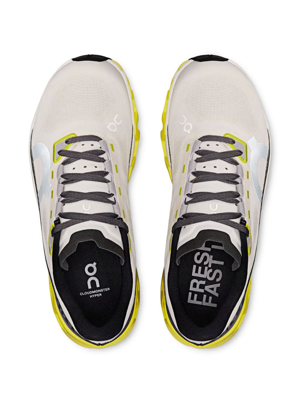 Cloudmonster Hyper "Dew/Lime" sneakers - 2