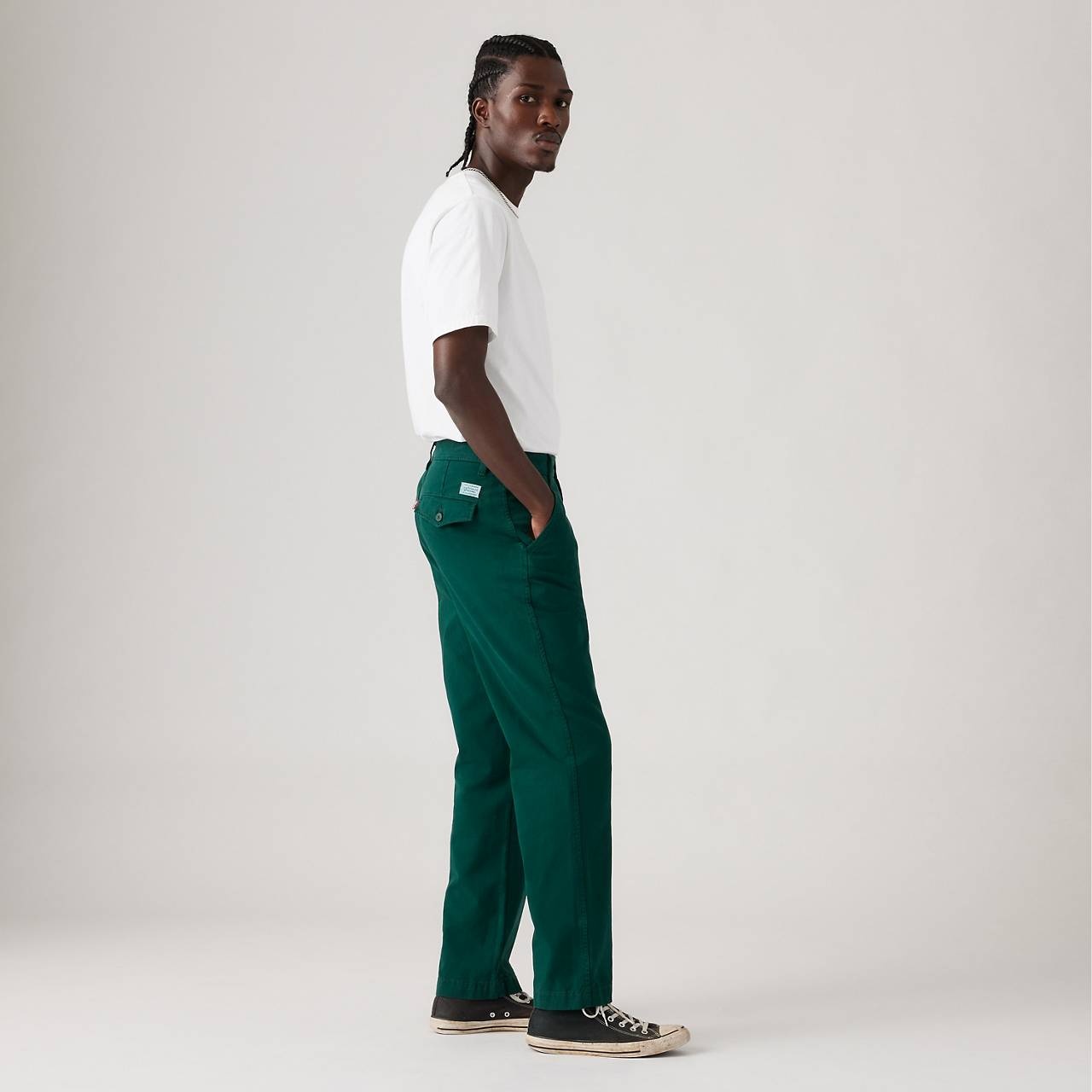 LEVI'S® XX CHINO AUTHENTIC STRAIGHT FIT MEN'S PANTS - 6