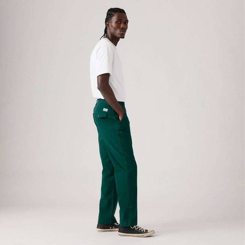 LEVI'S® XX CHINO AUTHENTIC STRAIGHT FIT MEN'S PANTS 6