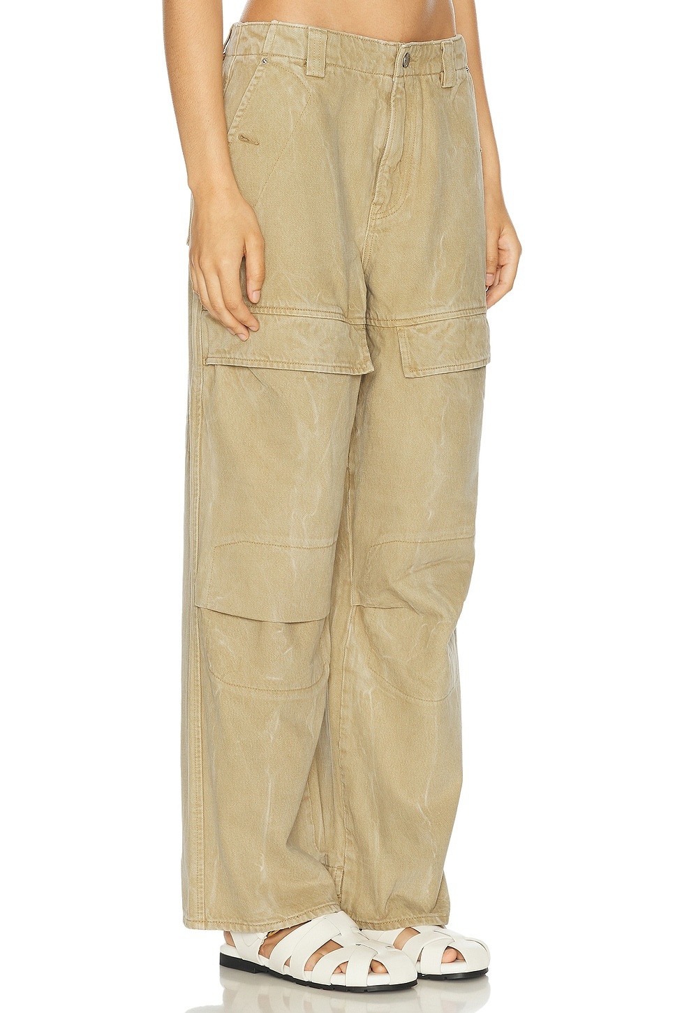 Steph Low Rise Cargo - 2