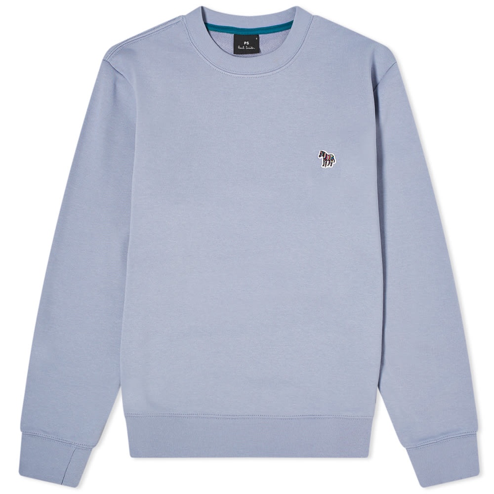 Paul Smith Zebra Crew Sweat - 1