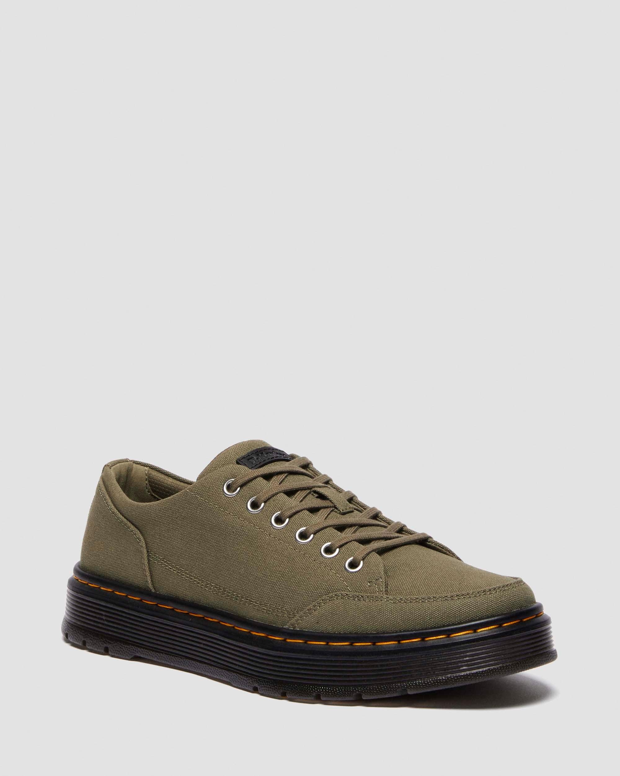 Brookline Canvas Casual Shoes - 5
