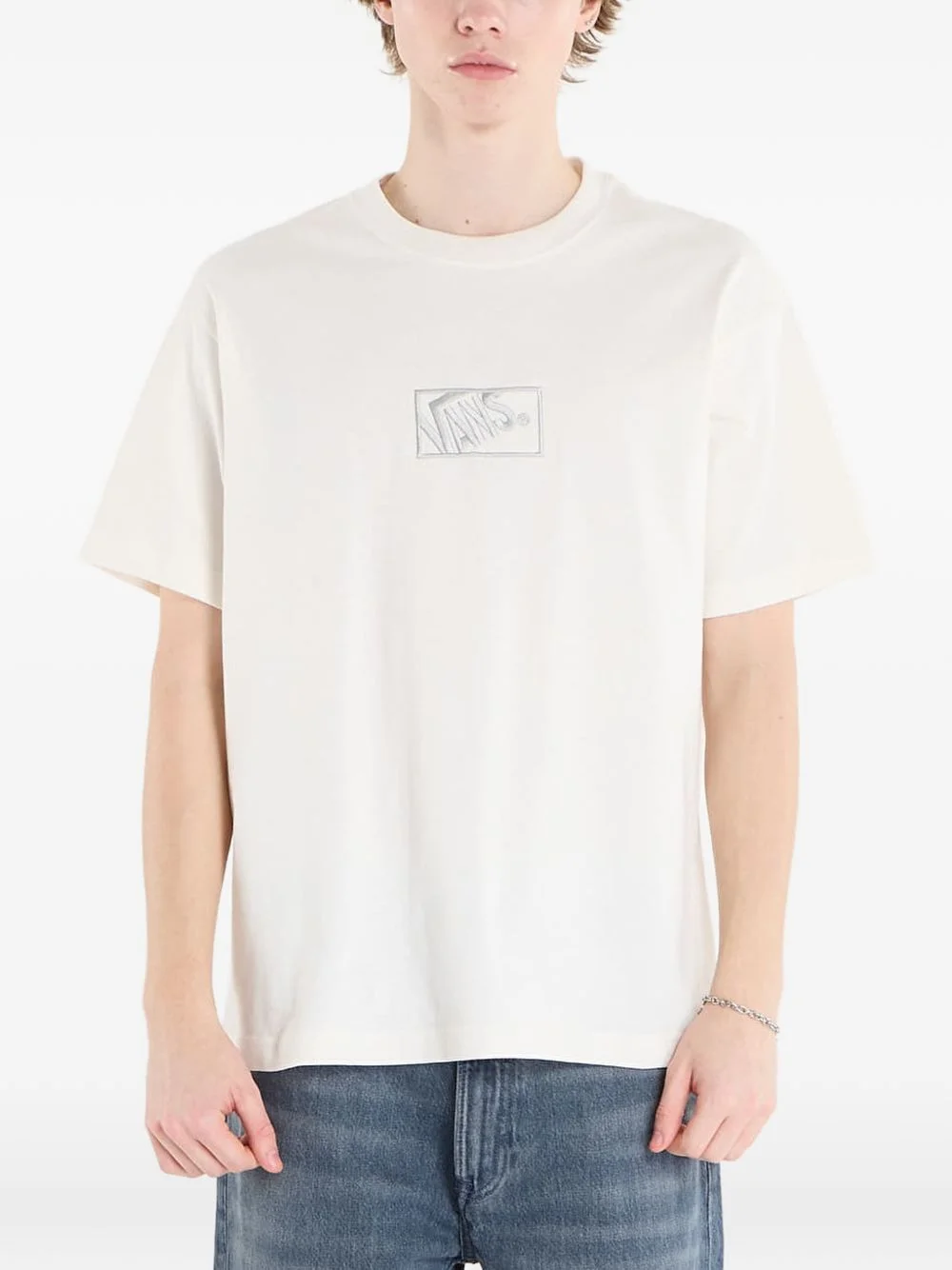 Blocked Box T-shirt - 1