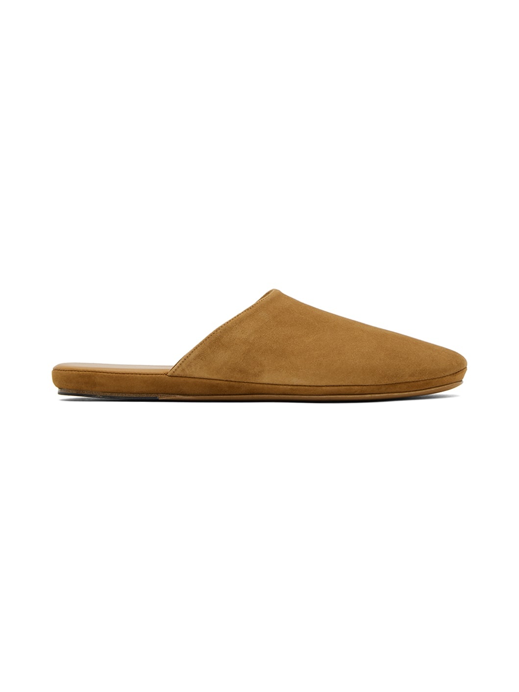 Tan Franco Loafers - 1