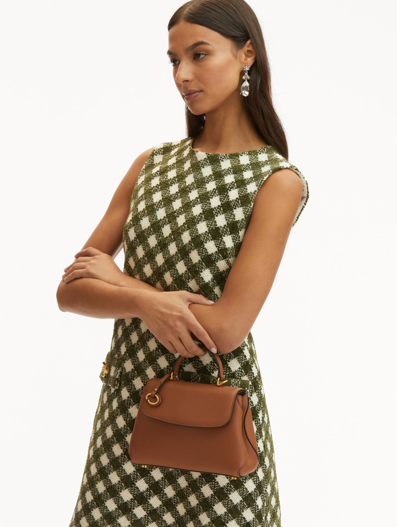 Oscar de la Renta THE MINI POPPY outlook
