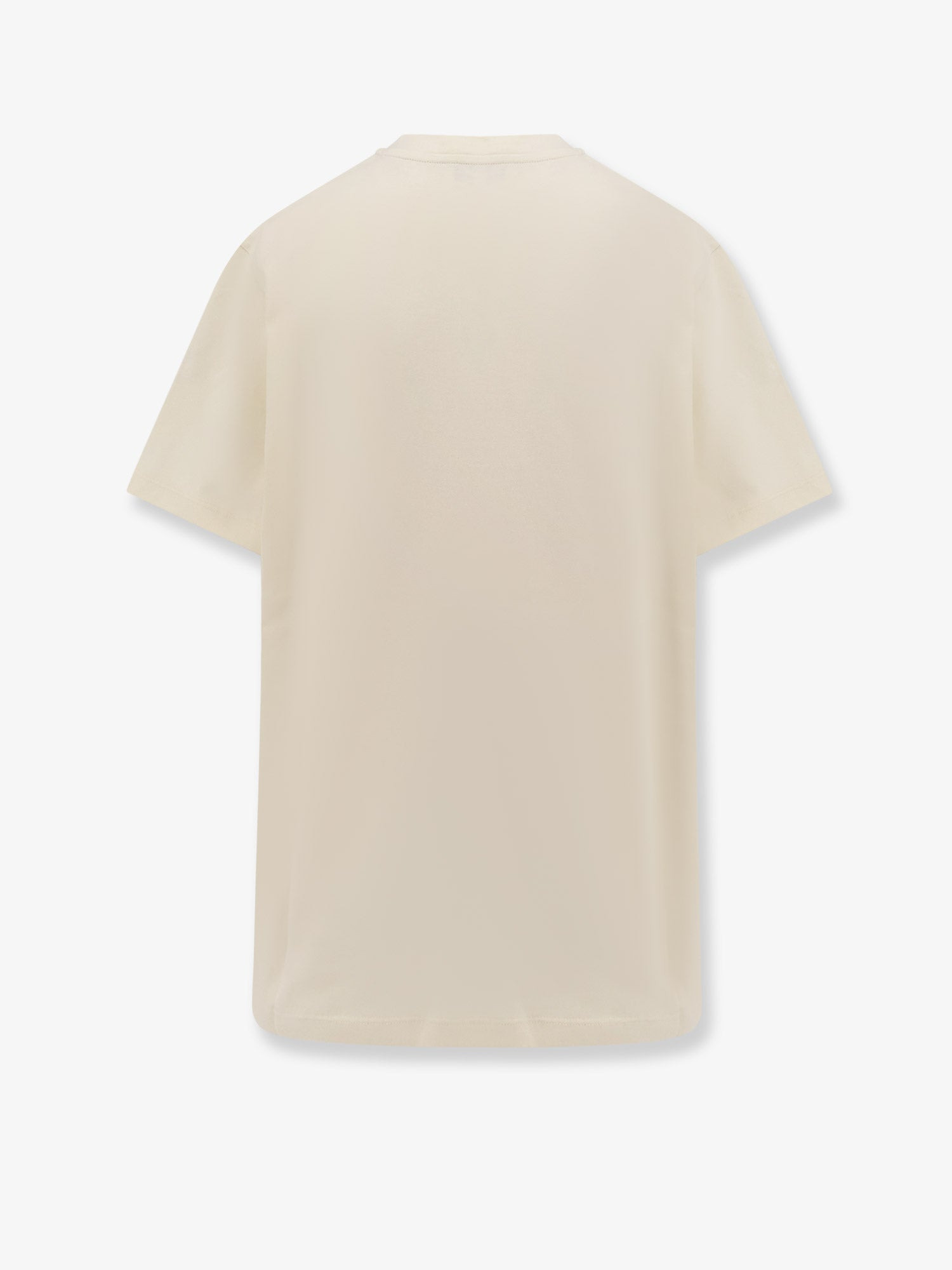 Stella Mccartney Women Cotton T-Shirt With Logo Print - 2
