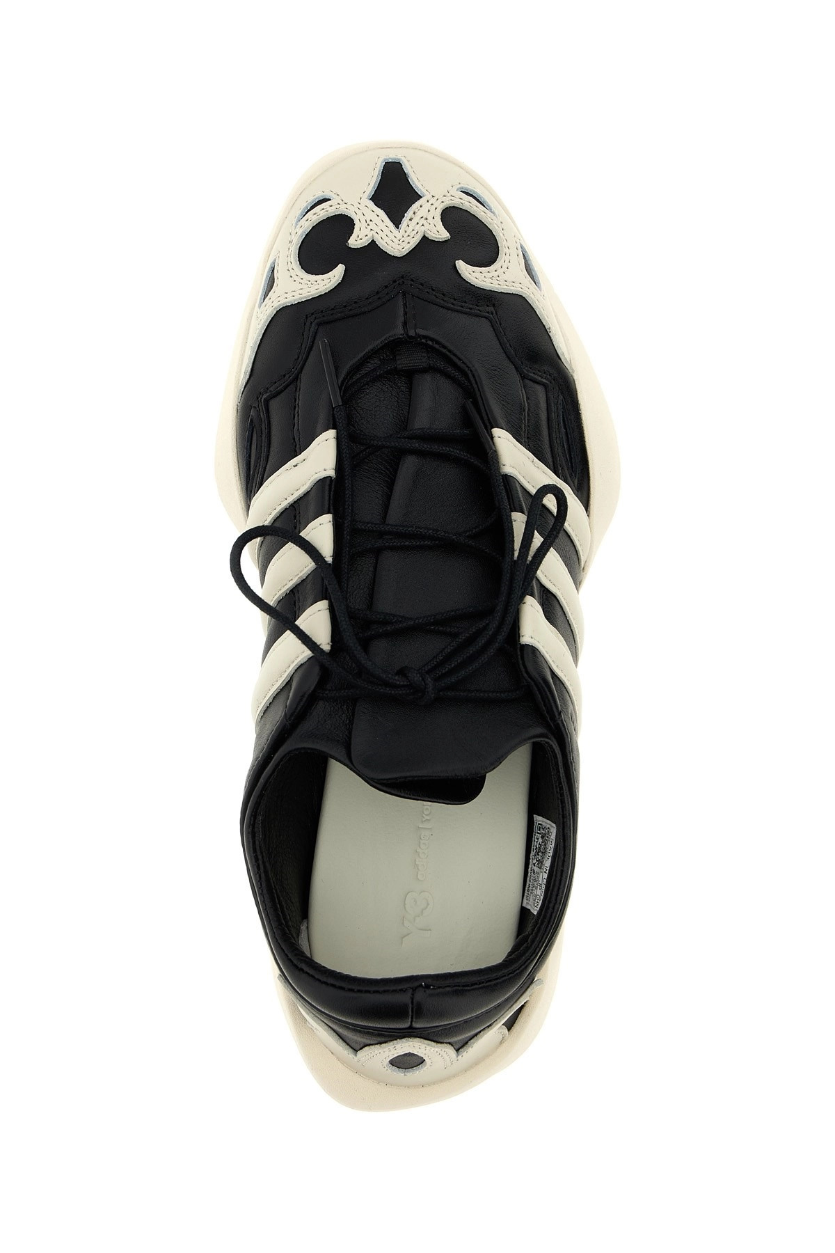 'Y-3 Regu 2002' sneakers - 4