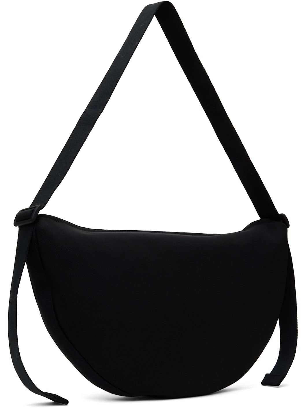 Black Bo Large Crossbody Bag - 3