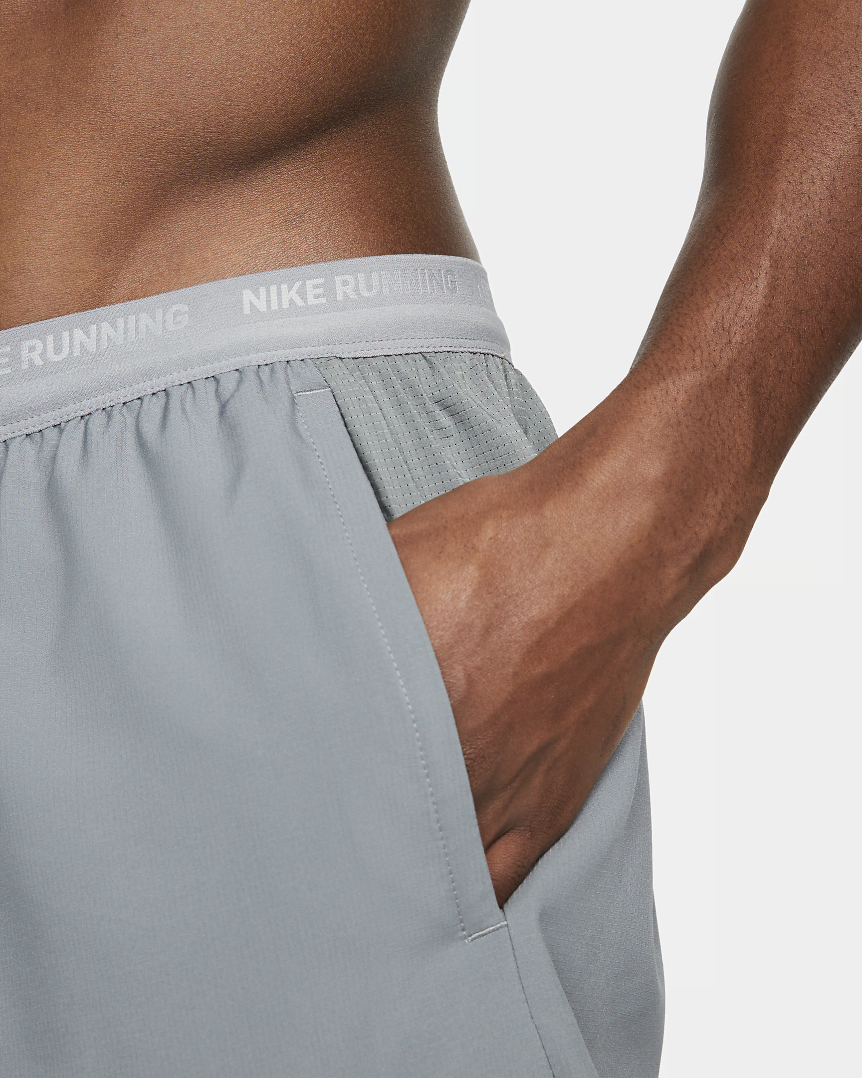 Nike Stride Men's Dri-FIT 7" 2-in-1 Running Shorts - 4