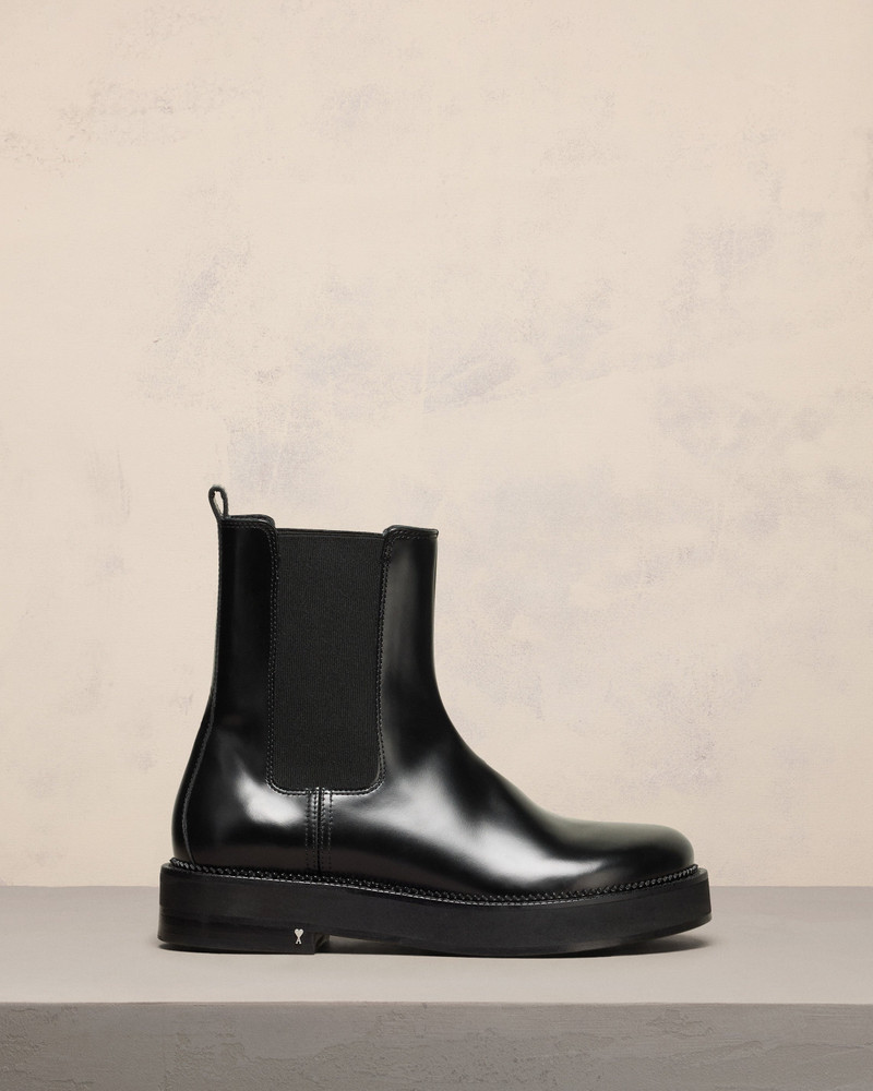ANATOMICAL TOE CHELSEA BOOTS 1