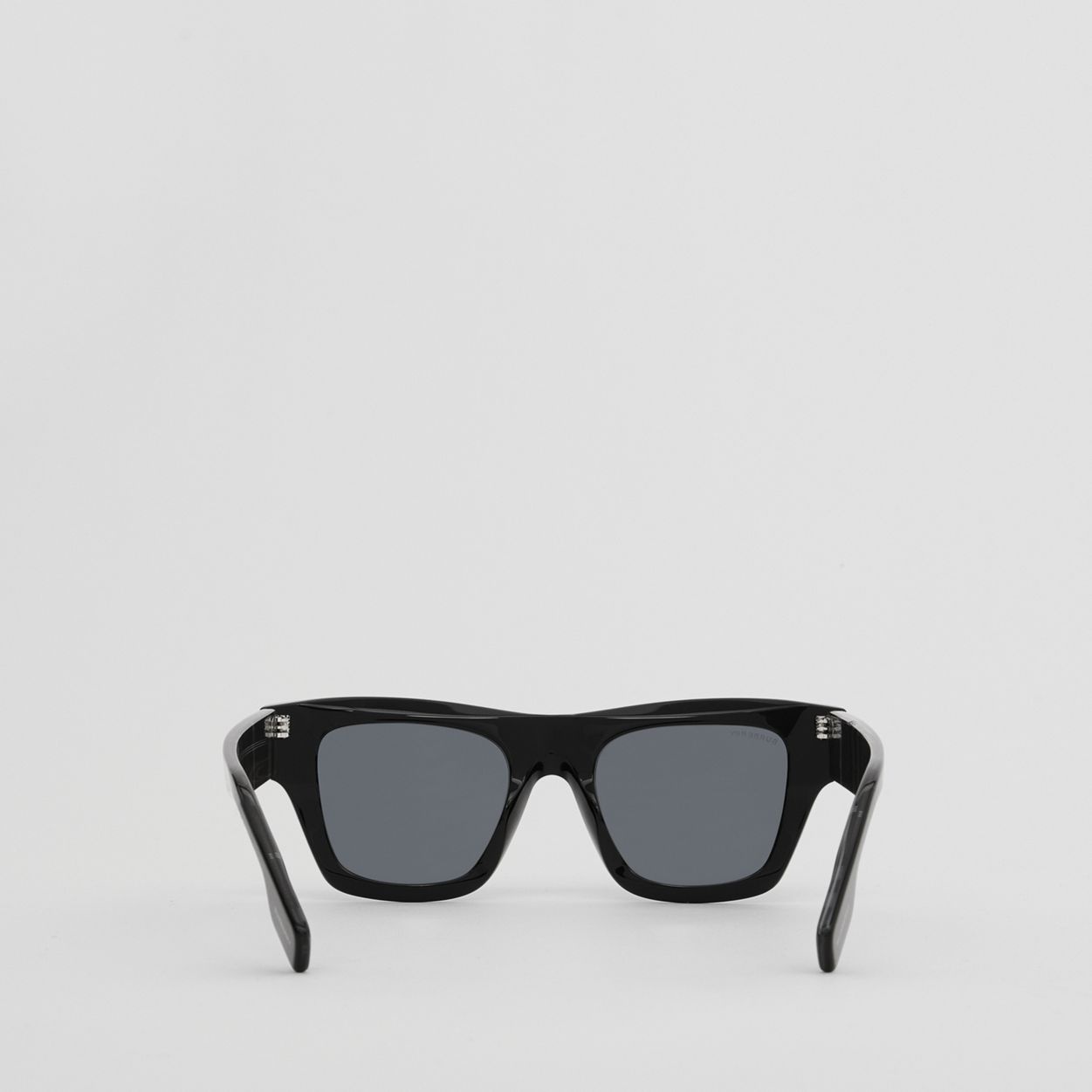 Bio-acetate Square Frame Sunglasses - 6