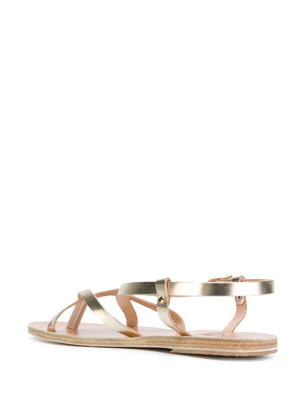 Semele flat sandals - 3