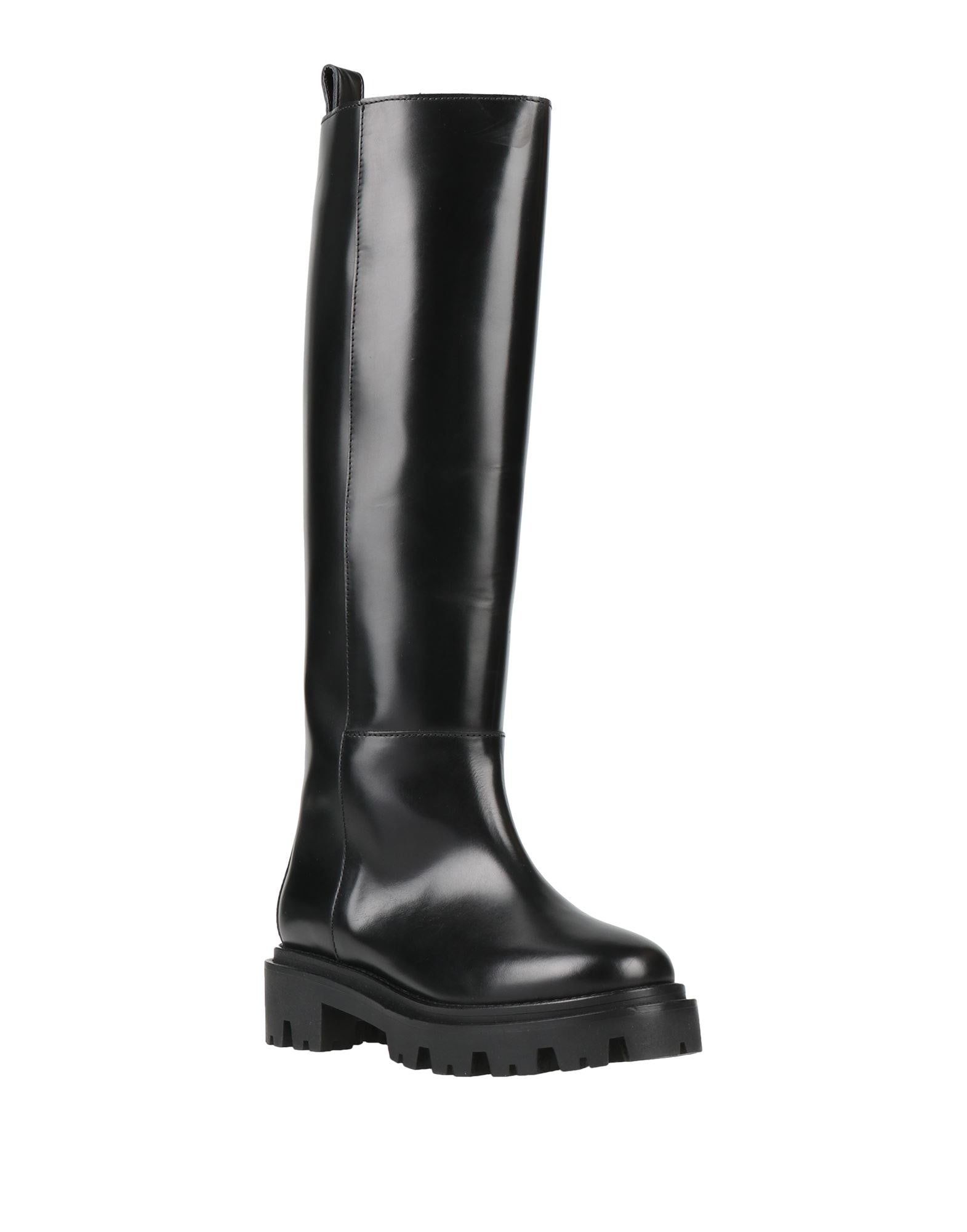 Black Women's Boots - 2