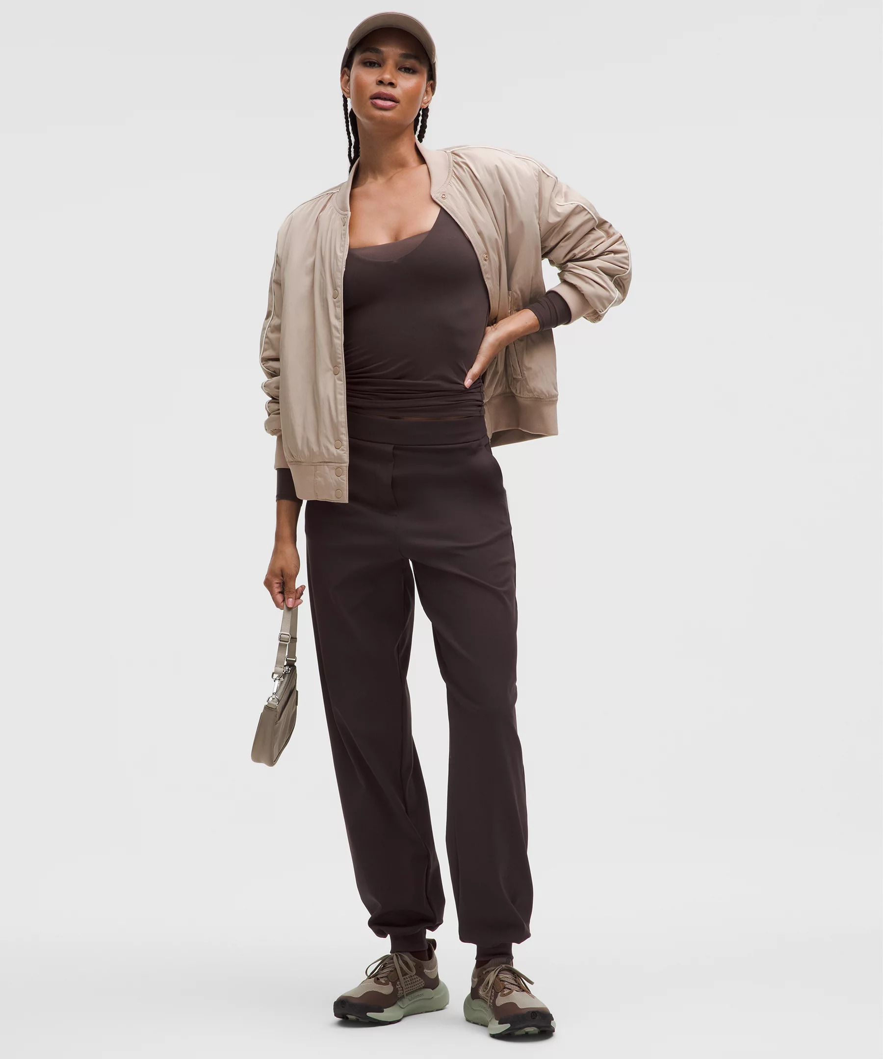 Wundermost Ultra-Soft Nulu V-Neck Long-Sleeve Shirt - 2