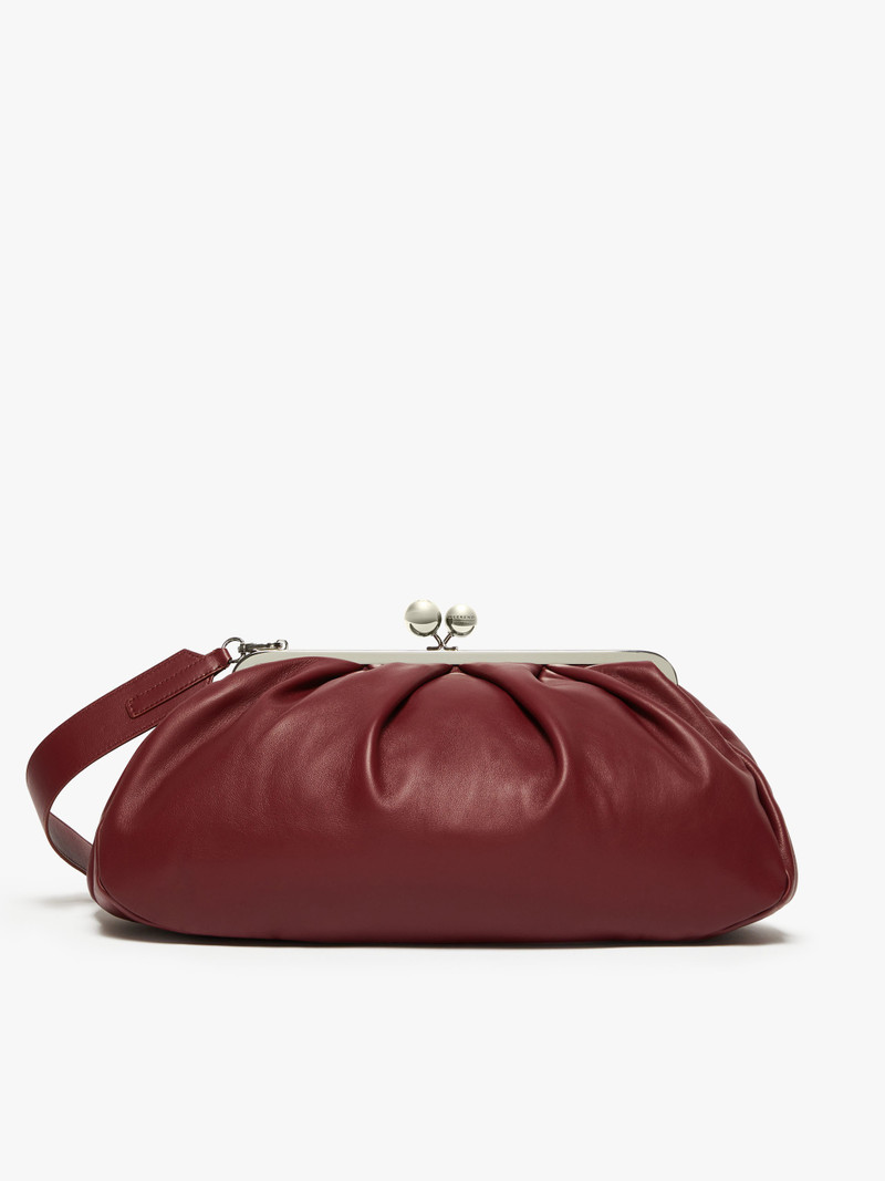 PROVINO Large Pasticcino Bag in nappa leather 1