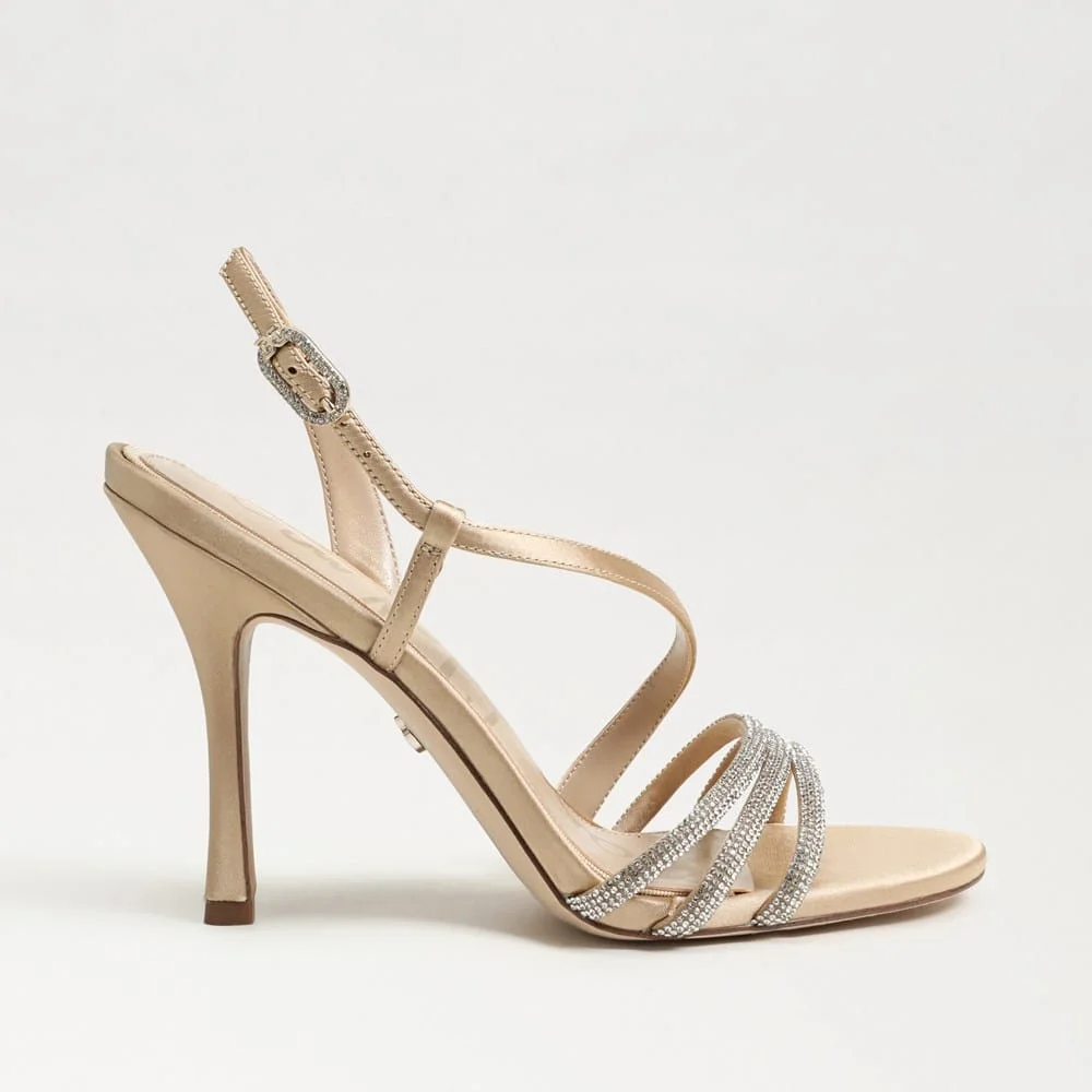 Charli Glam Stiletto Sandal - 1