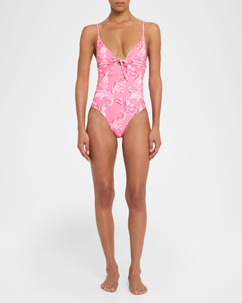 MILLY Canopee One-Piece Swimsuit outlook