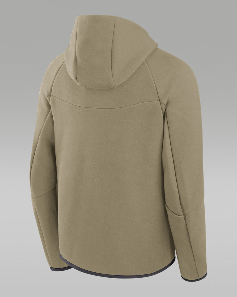 Jordan Florida Gators Tech Fleece Windrunner Men's Jordan Brand College Full-Zip Hooded Jacket outlook