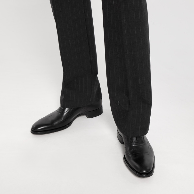 GUCCI Men's lace-up shoe outlook