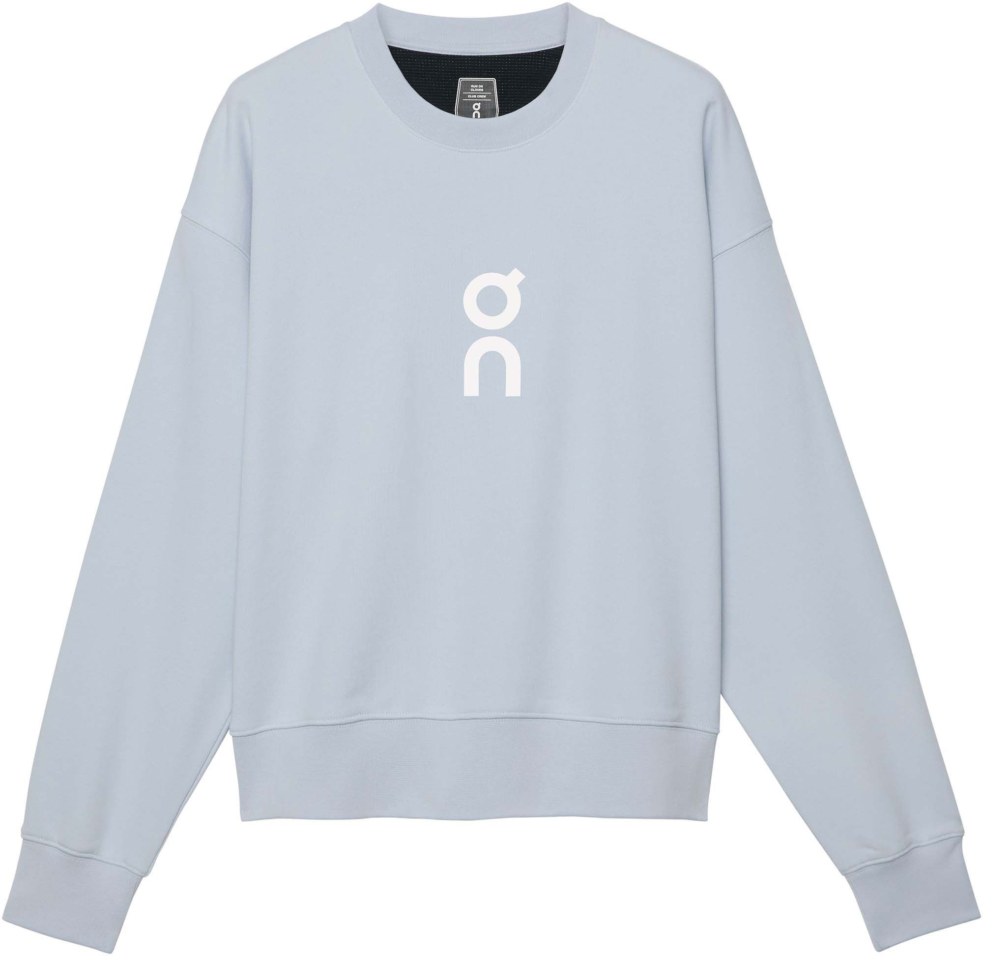 On Women's Club Crewneck Sweatshirt - 1