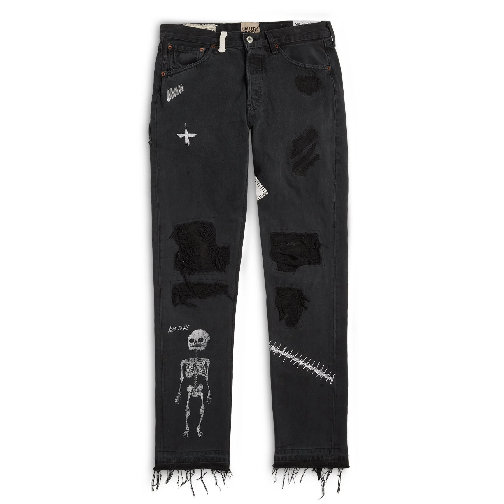 FUCK FACE DENIM - 1