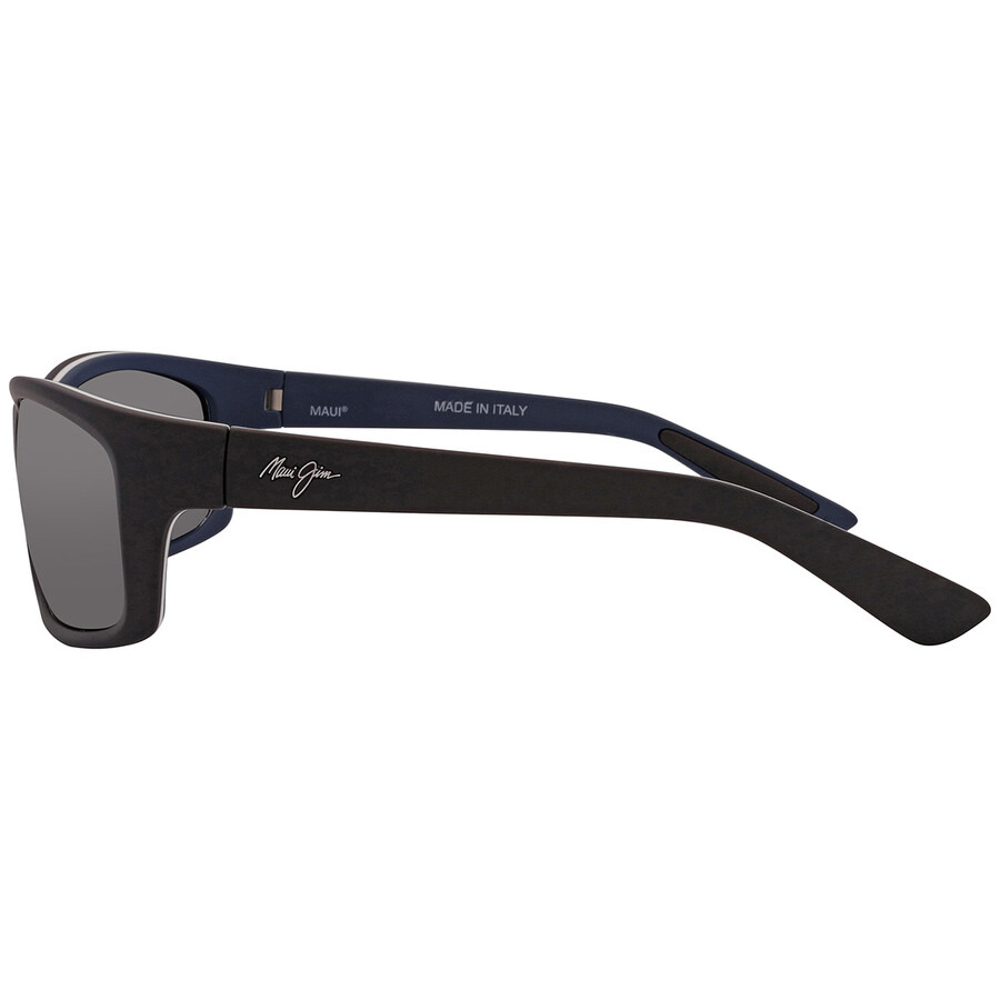 Maui Jim Kanaio Coast Neutral Grey Rectangular Men's Sunglasses 766-02MD 61 - 5