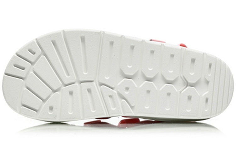 (WMNS) Li-Ning Strappy Sandals 'Light Pink' AGUN012-5 - 5