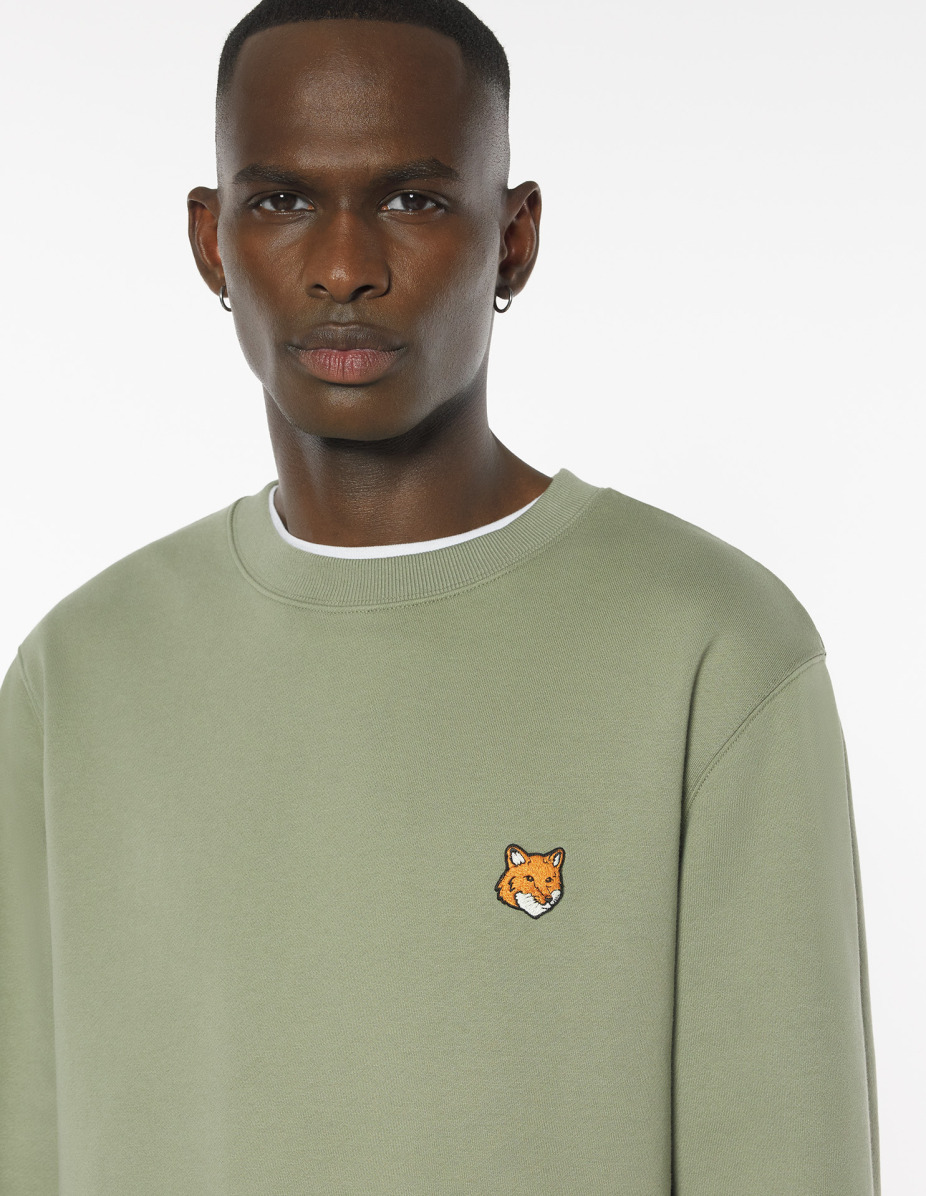 FOX HEAD REGULAR SWEATSHIRT - 4
