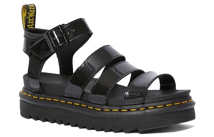 (WMNS) Dr. Martens Blaire Brando Black 24192001 - 2