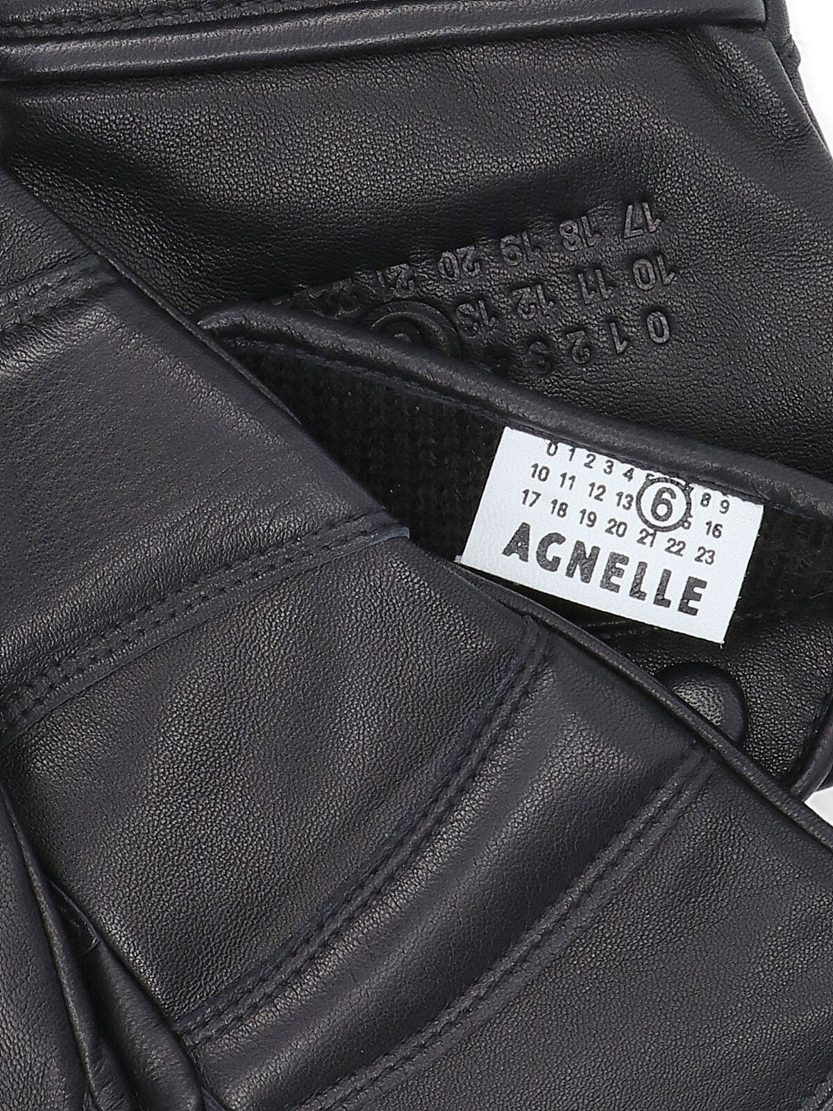 SHEEPSKIN GLOVES - 3