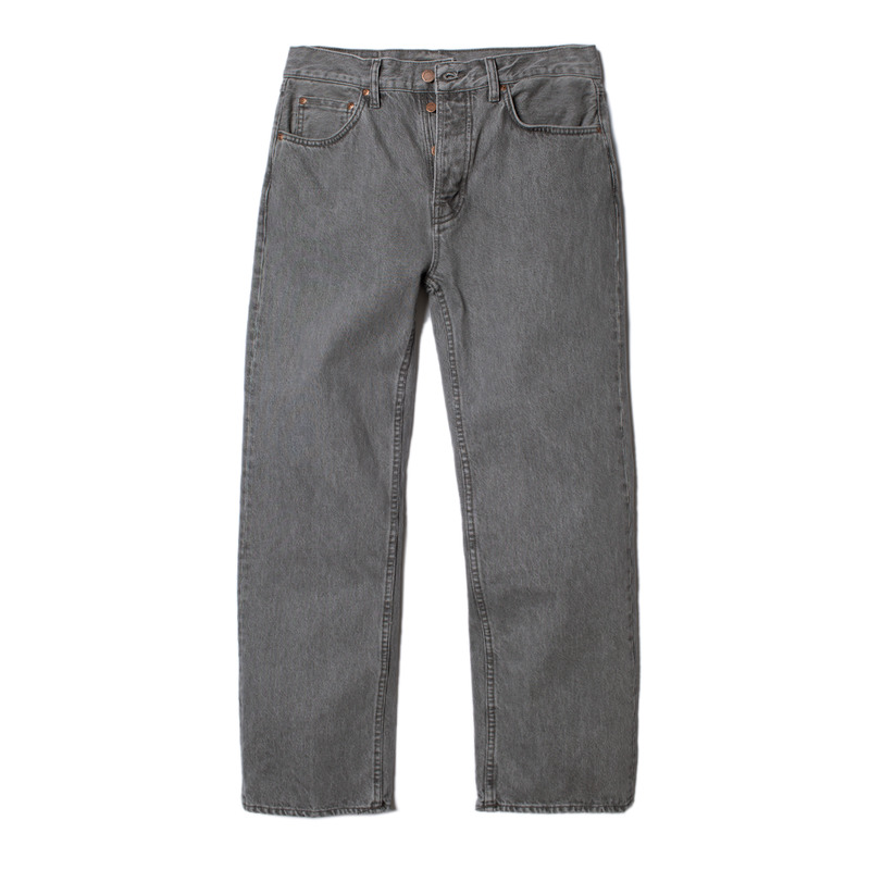 Tuff Tony Mountain Grey - 9