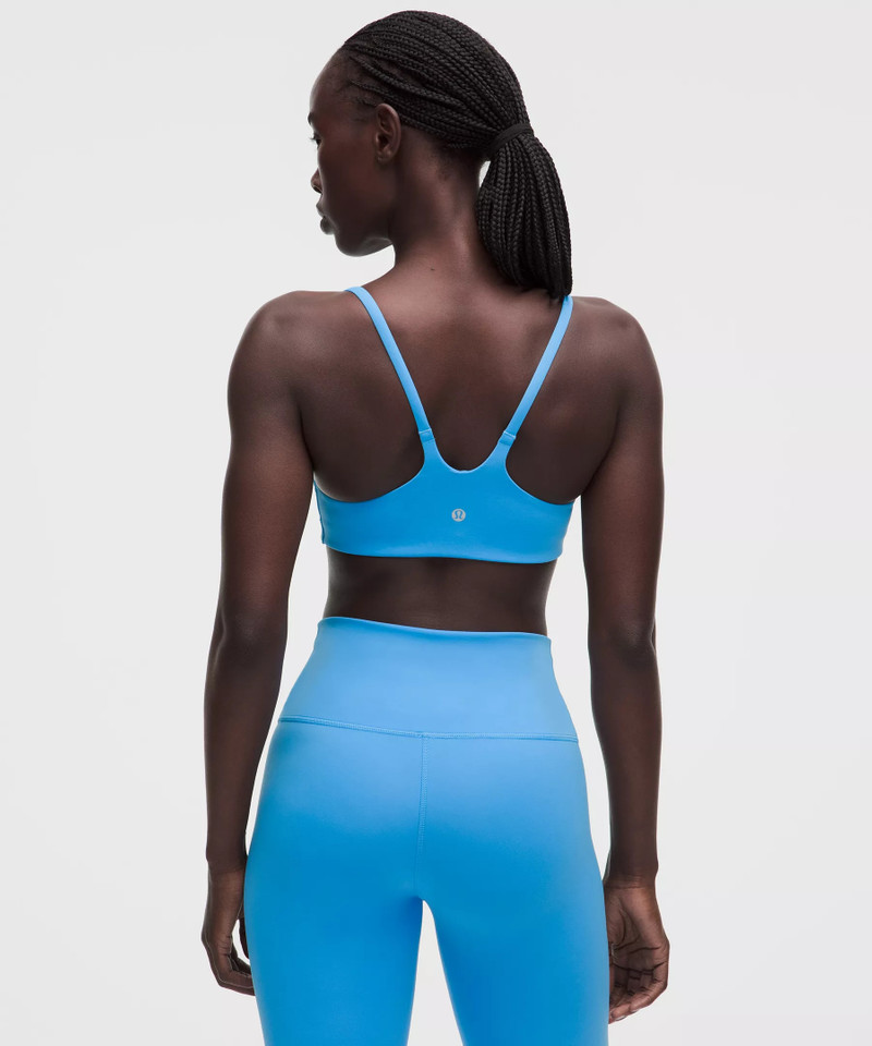 lululemon Wunder Train Strappy Racer Bra *Light Support, A/B Cup outlook