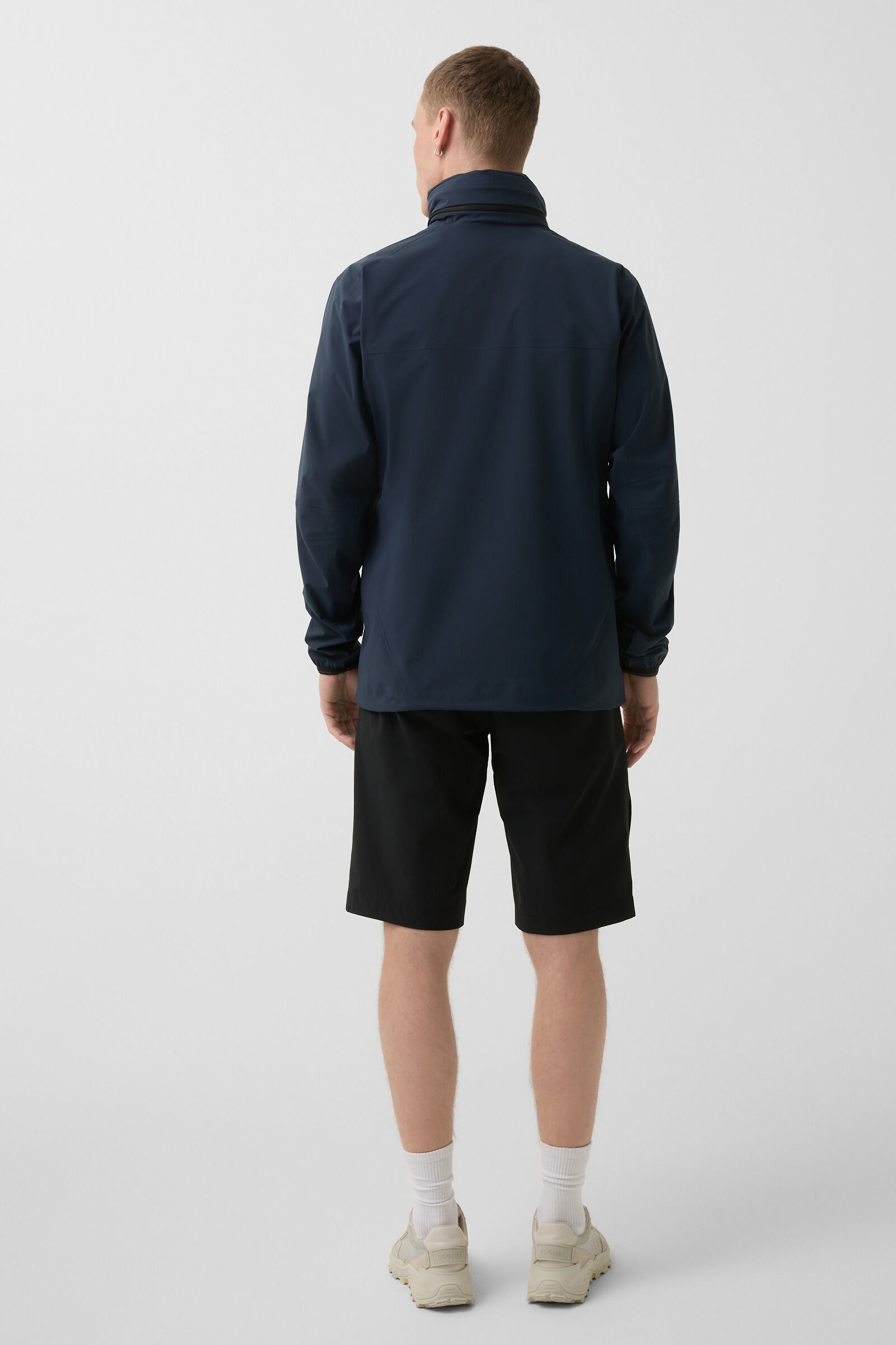 Joos functional jacket in Dark blue - 2