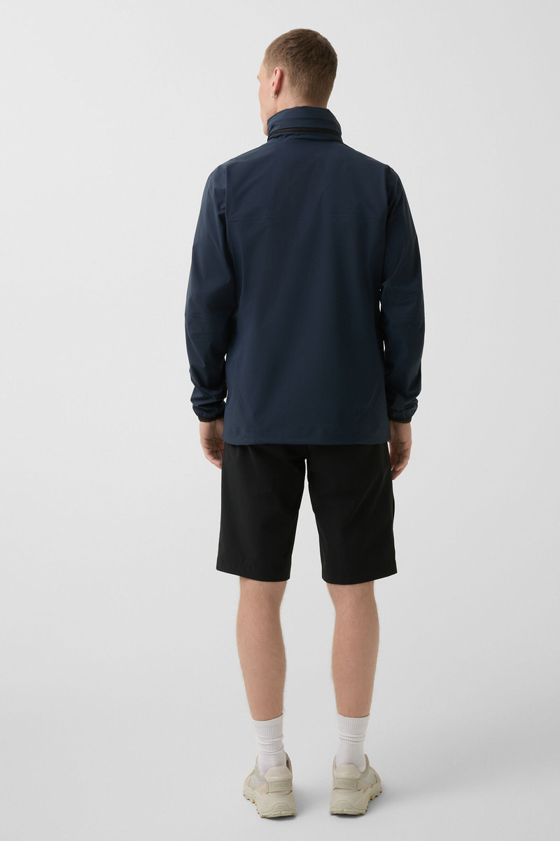 BOGNER Joos functional jacket in Dark blue outlook