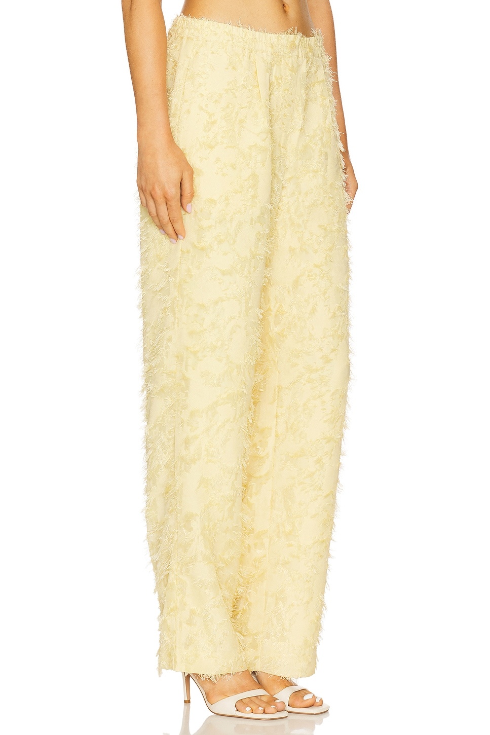 Satove Trousers - 2