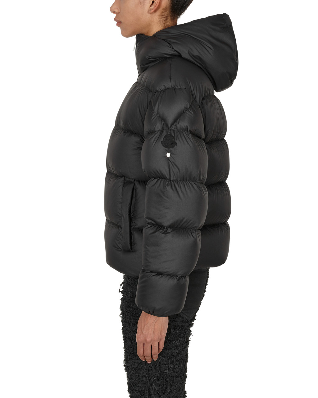 6 MONCLER 1017 ALYX 9SM APODY JACKET - 9