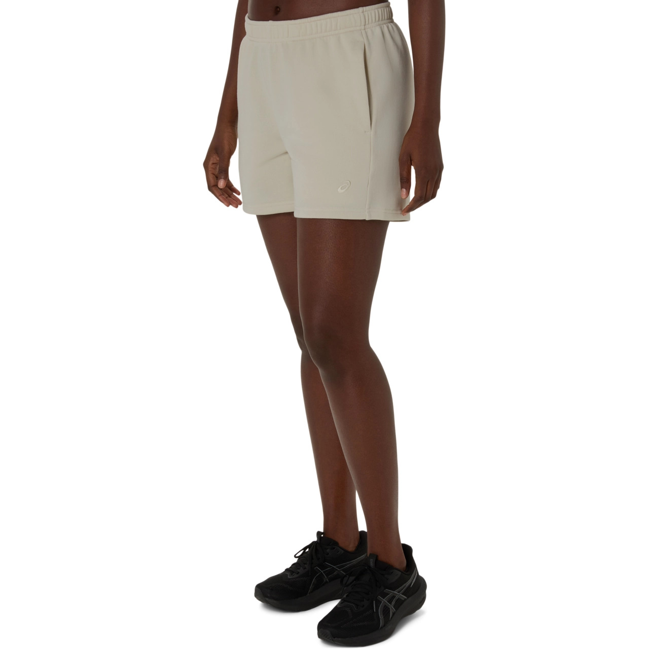 WOMEN'S FRENCH TERRY 5IN SHORT - 3