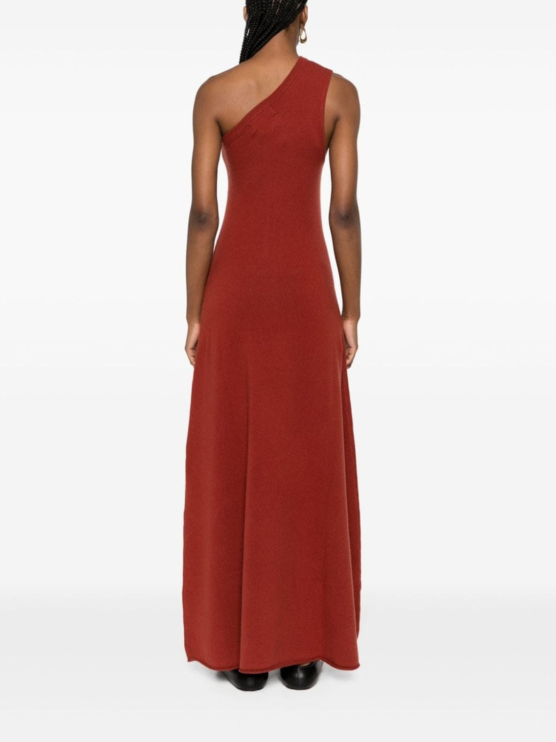 one-shoulder maxi dress 4