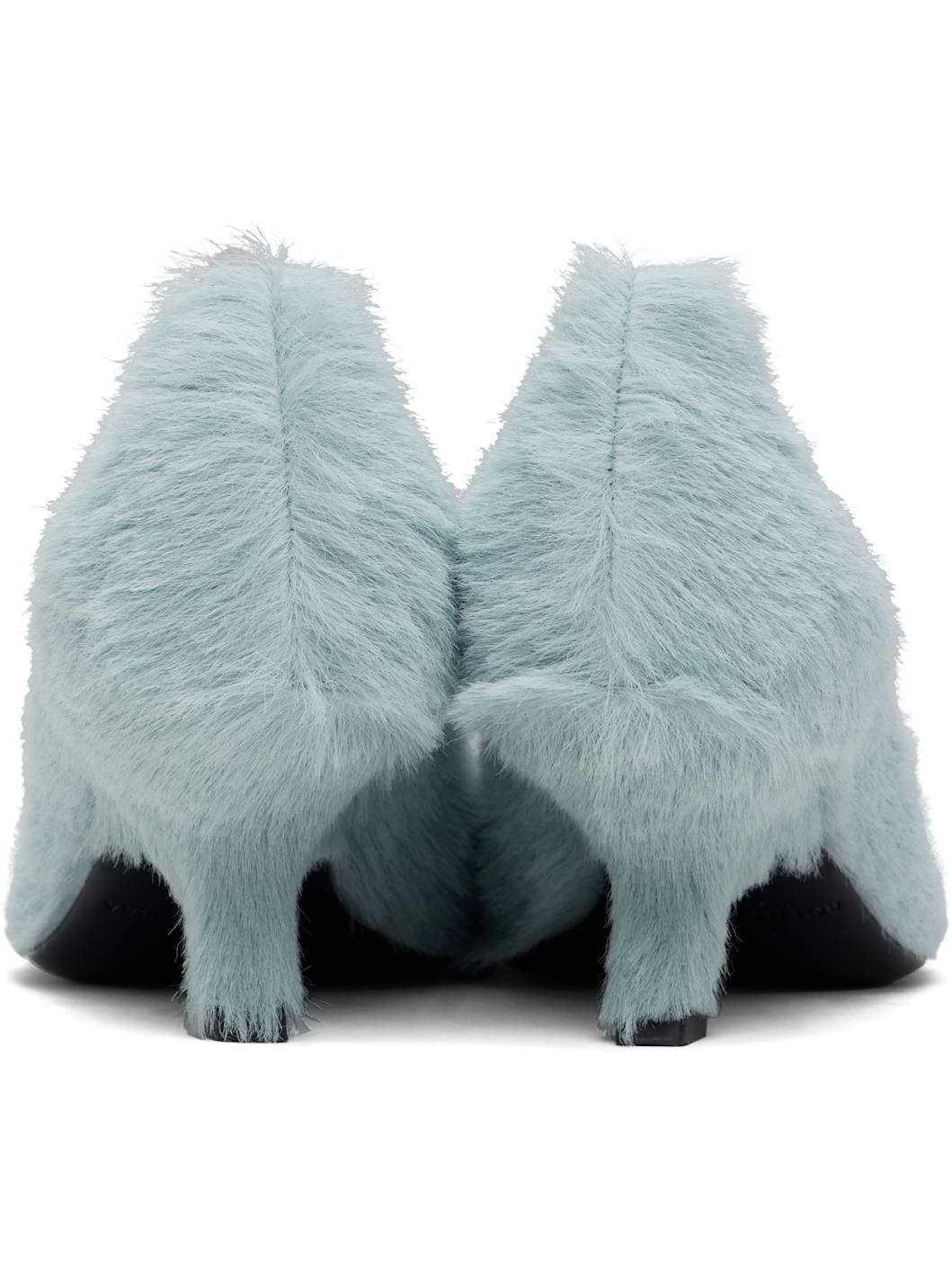 Blue Boogie Heels - 2