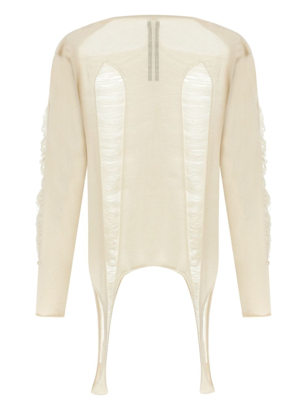 longsleeved sweater - 2