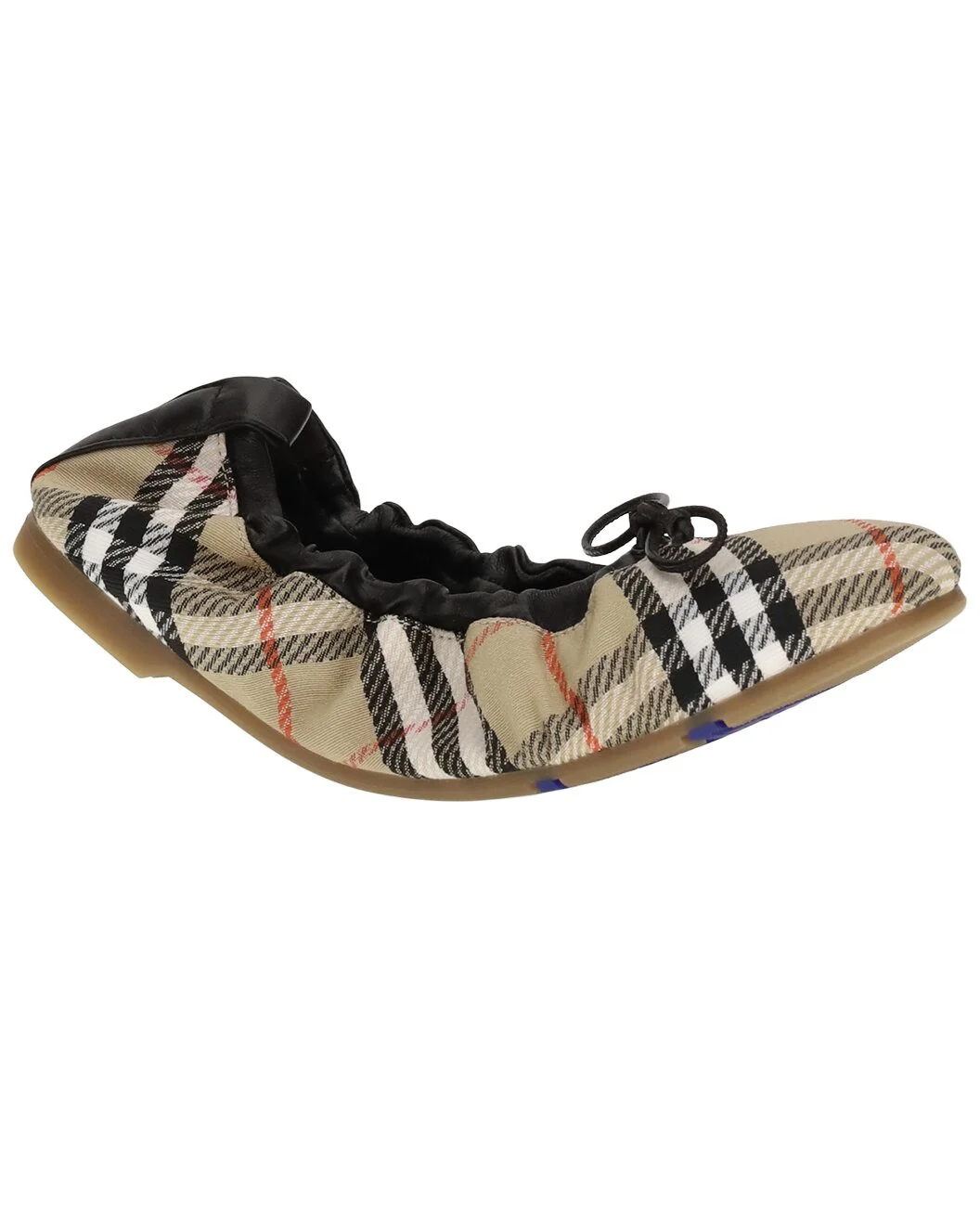 Burberry Fawn Ballerina Flat - 1