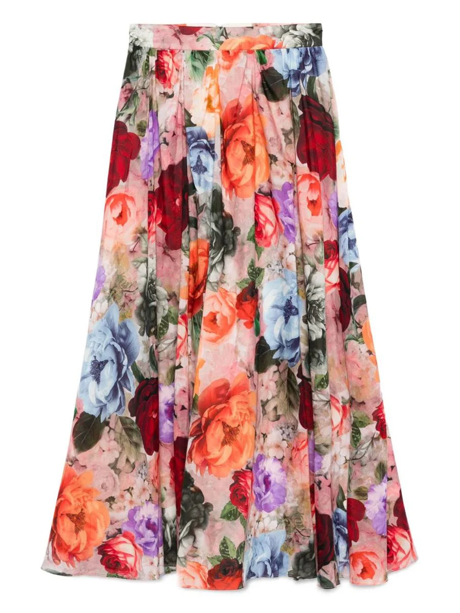 Alice + Olivia Nilda Maxi Skirt - 1