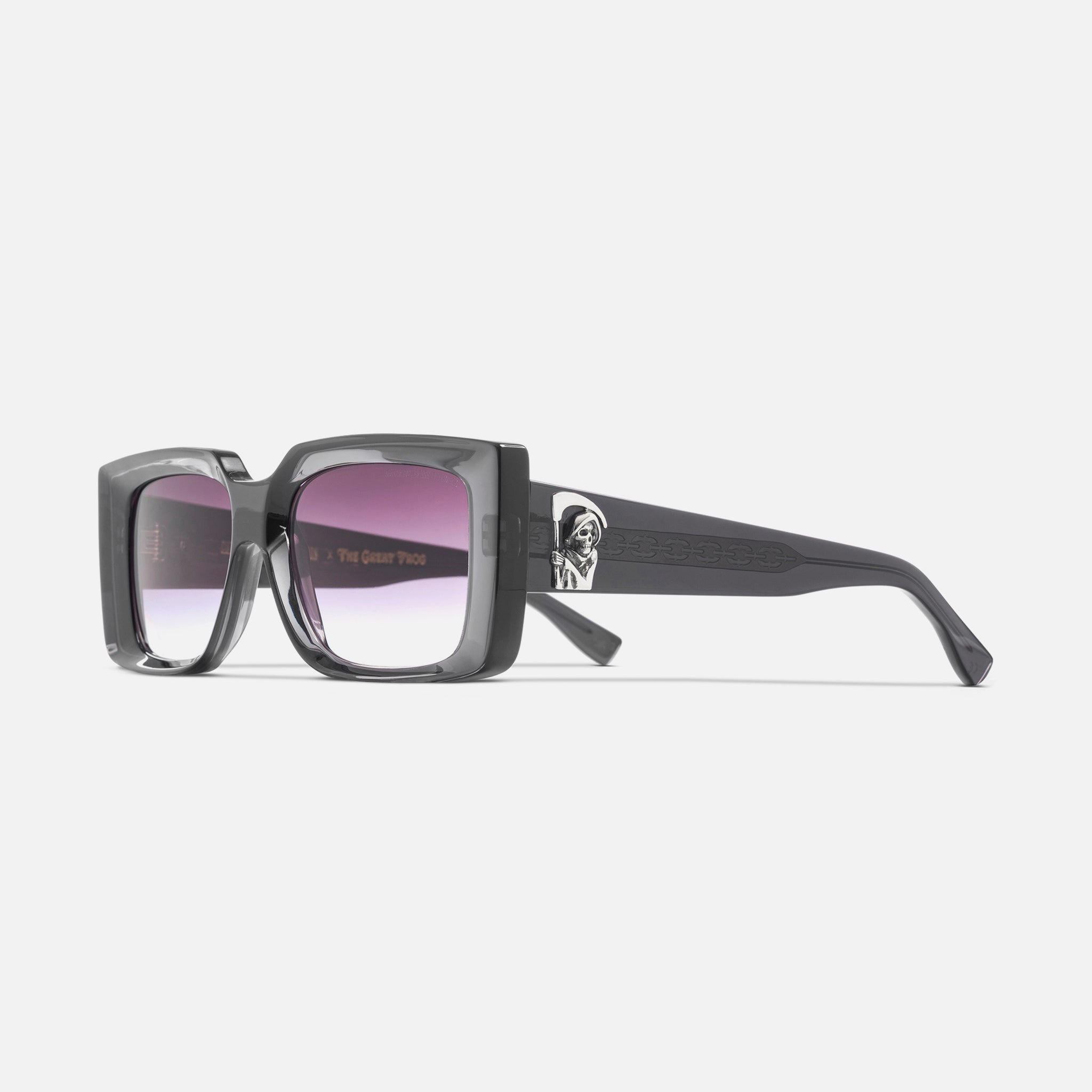 THE GREAT FROG REAPER SQUARE SUNGLASSES - 2