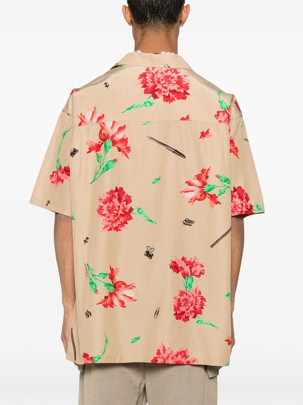 printed shirt - 4