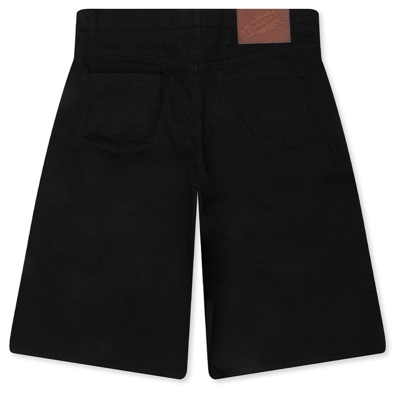 ICECREAM FENTON SHORT - BLACK outlook