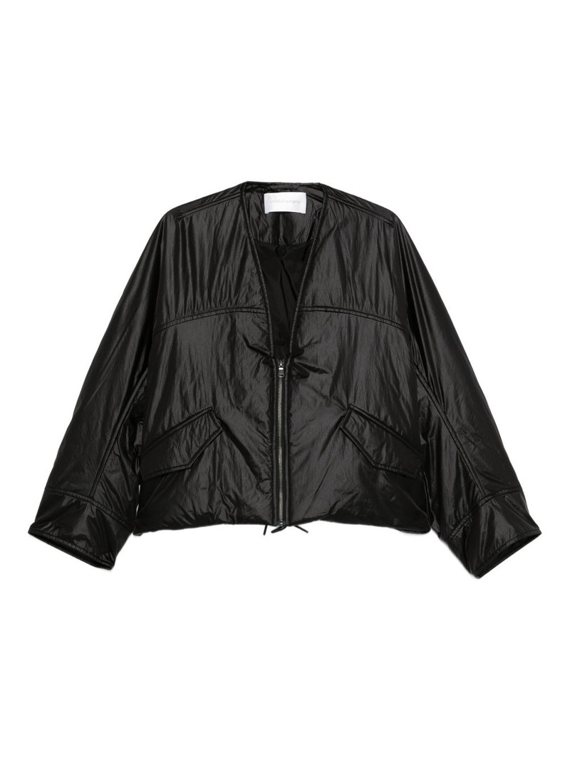 zip pocket jacket 1