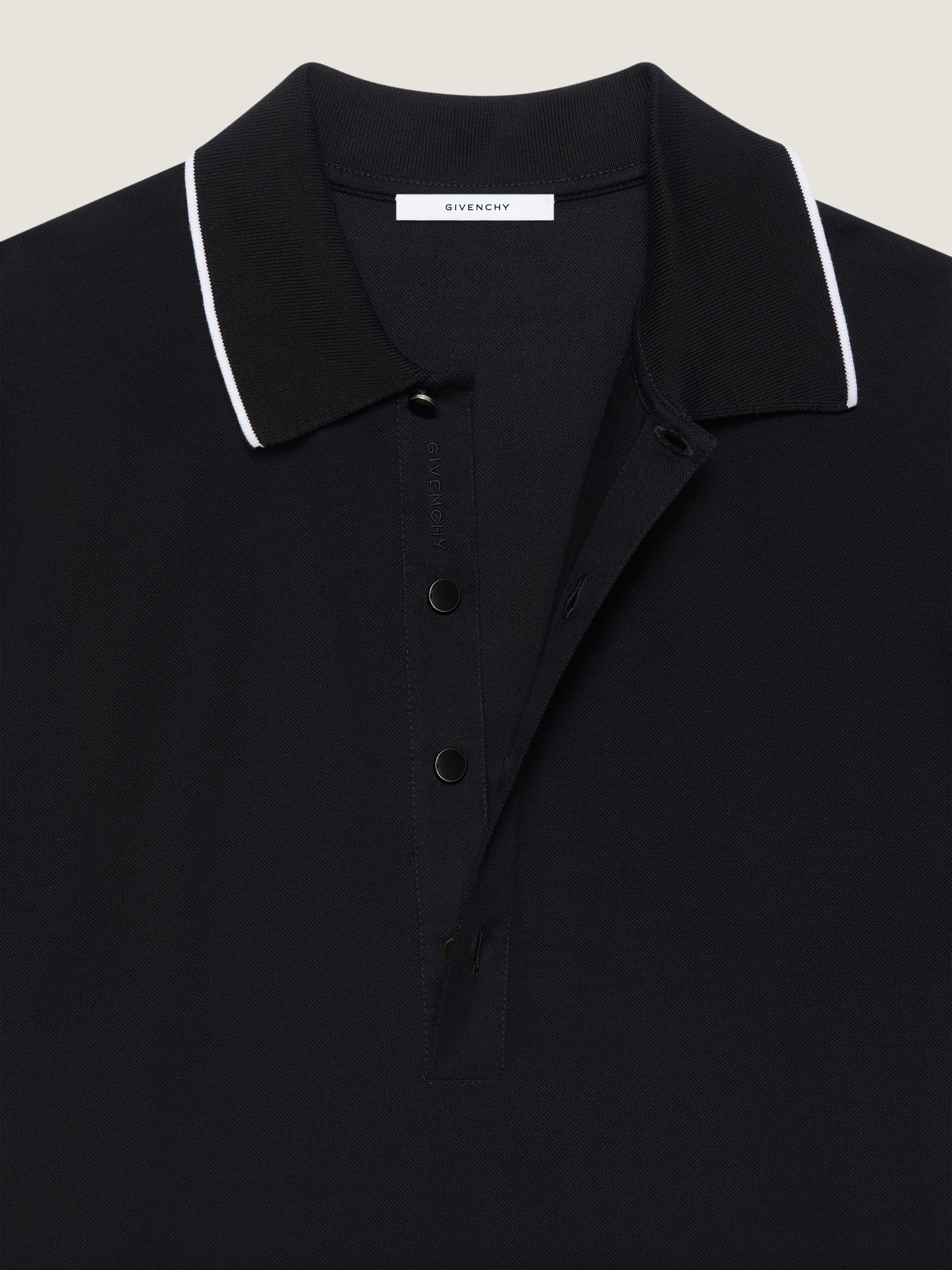 POLO IN COTTON - 2