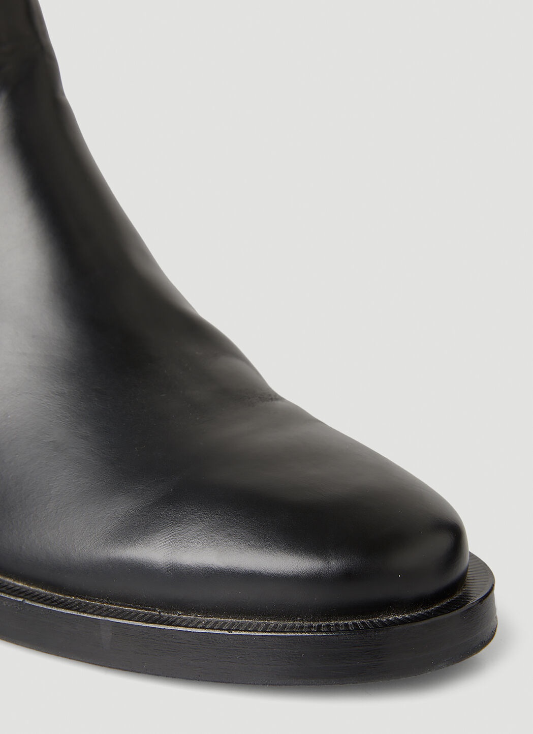 Blaise Block Heel Boots - 6