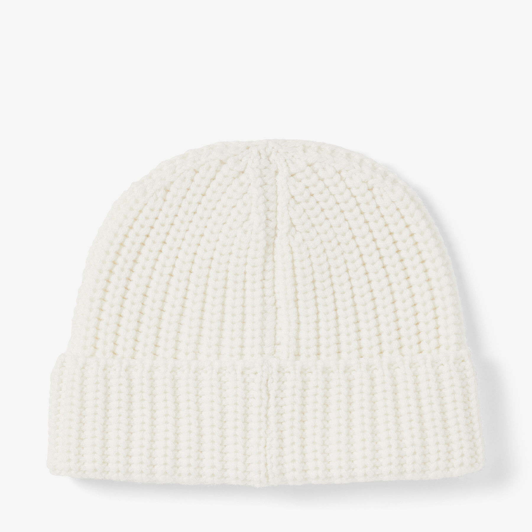 Yuki
Latte Cashwool Knit Hat - 2
