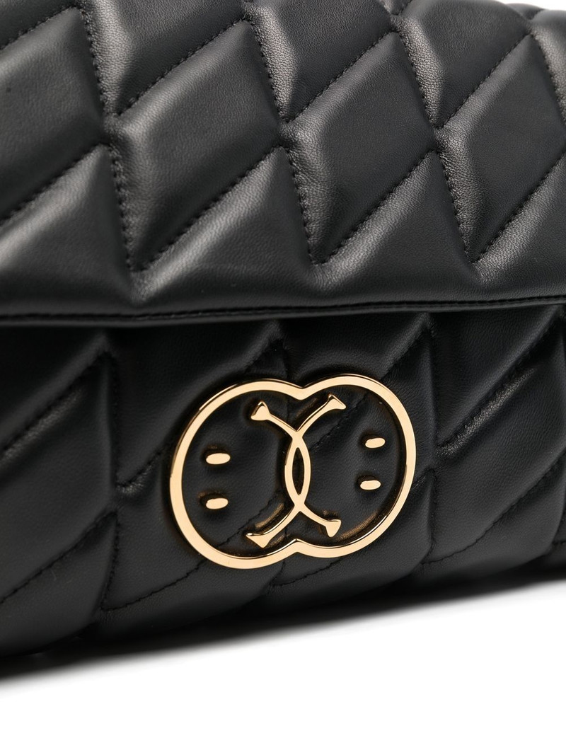 Double Smile quilted bag 5